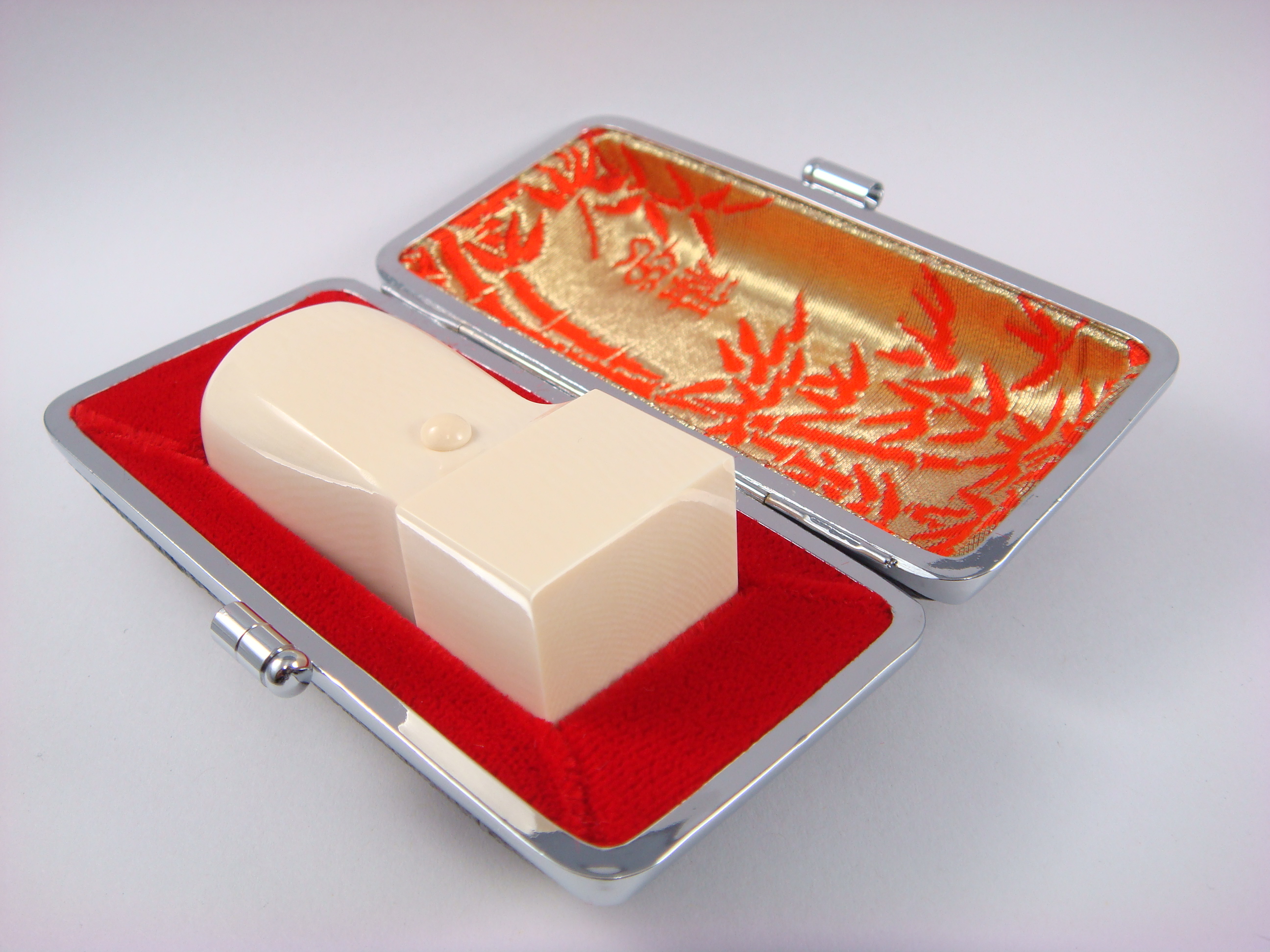 象牙の会社角印